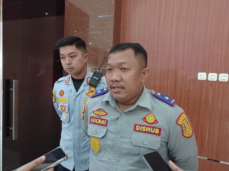 Pemkot Bandar Lampung Genjot Uji Coba Bus Menuju Program BTS 2027