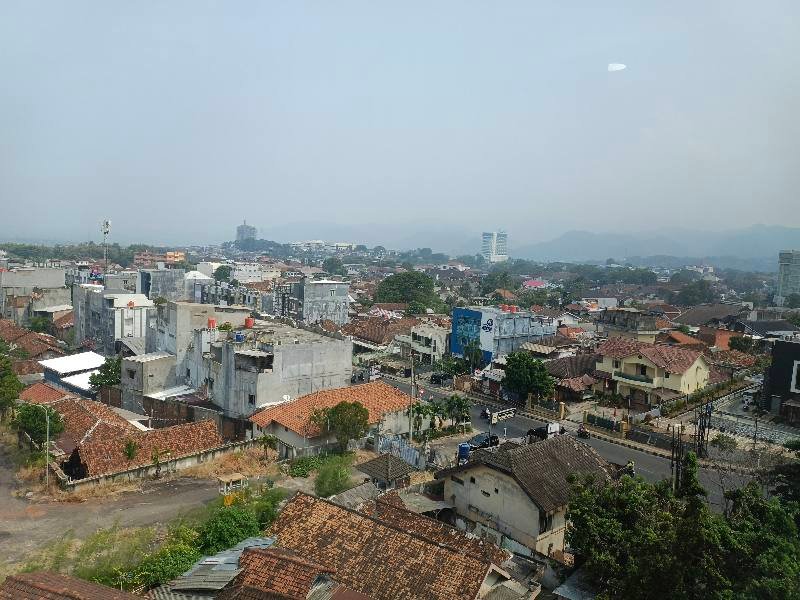Lampung Didominasi Cerah Berawan, Sejumlah Wilayah Berpotensi Hujan Ringan