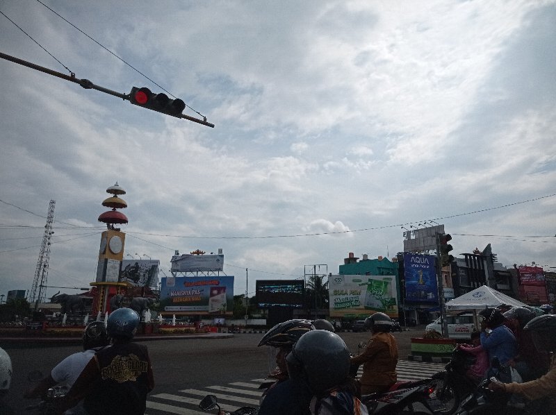 Prakiraan Cuaca Lampung 30 Agustus 2026, Sejumlah Wilayah Berpotensi Hujan Ringan