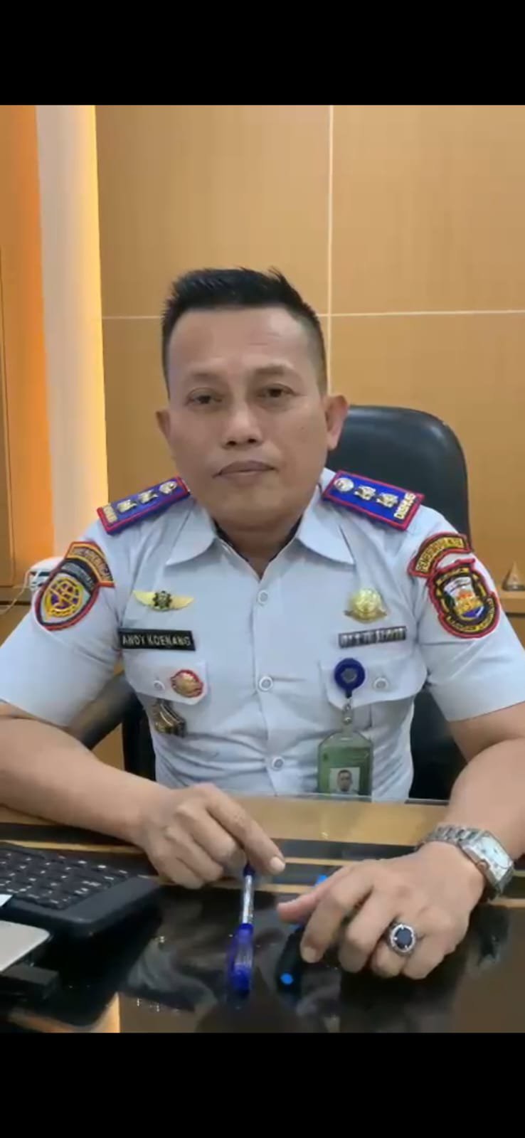 40 Ribu Kendaraan di Bandar Lampung Wajib KIR, Kesadaran Masyarakat Capai 80 Persen