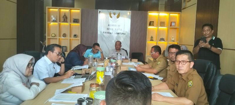 Anggaran PU Rp468 Miliar, 100 Titik Jalan Bandar Lampung Segera Diperbaiki