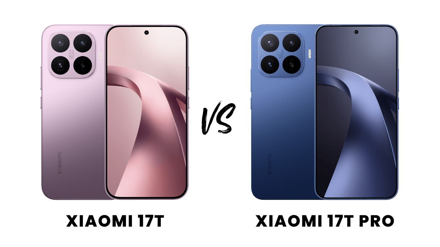 Xiaomi 17T vs 17T Pro, Selisih Rp2 Jutaan Mana yang Lebih Worth It?