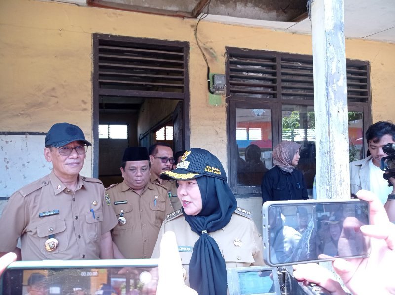 Eva Dwiana Pastikan Hewan Kurban di Bandar Lampung Bebas PMK Jelang Idul Adha 2026