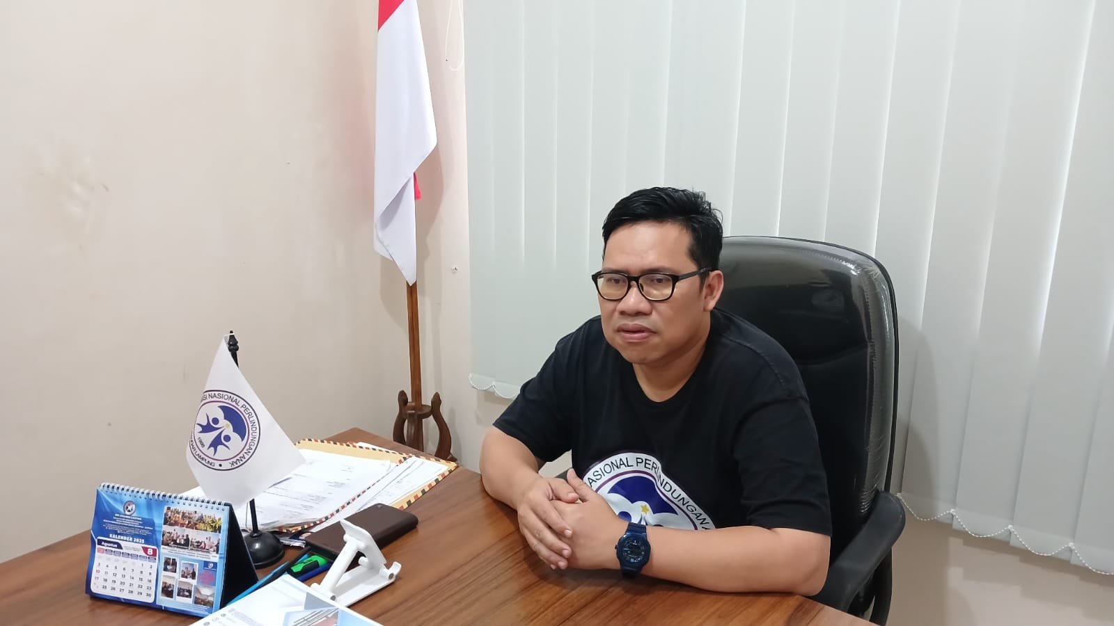 Komnas PA menyoroti dugaan eksploitasi dan TPPO anak jalanan di Bandar Lampung
