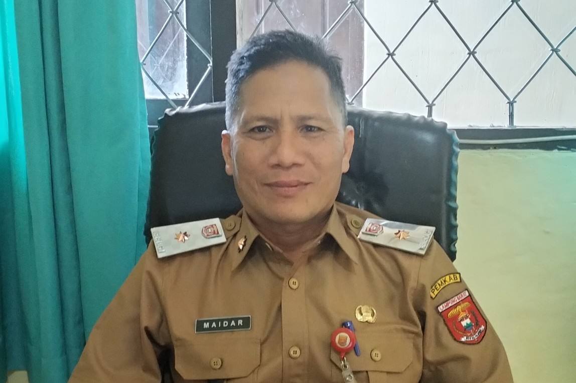 Produksi Padi Lampung Barat Capai 47.793 Ton hingga Juli 2026