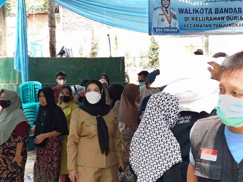 Warga Bandar Lampung Dapat 30 Kg Beras, Penerima Kini Dibatasi Desil 1–4