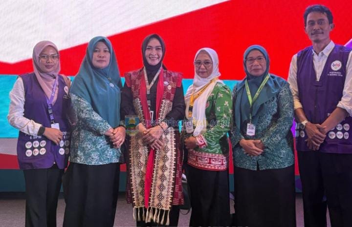Pesisir Barat Perkuat Tata Kelola Pemberdayaan Masyarakat