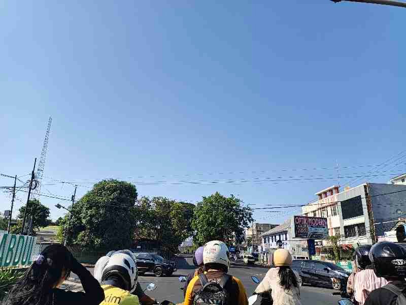 Prakiraan Cuaca Lampung Hari Ini 15 September 2026, Sejumlah Wilayah Berpotensi Hujan