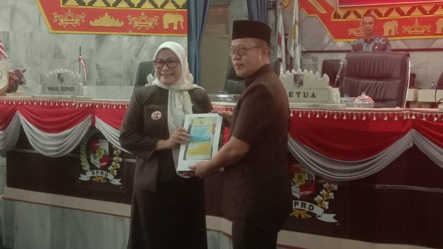 APBD Lampung Utara 2027 Diproyeksikan Rp1,6 Triliun, Belanja Capai Rp1,58 Triliun