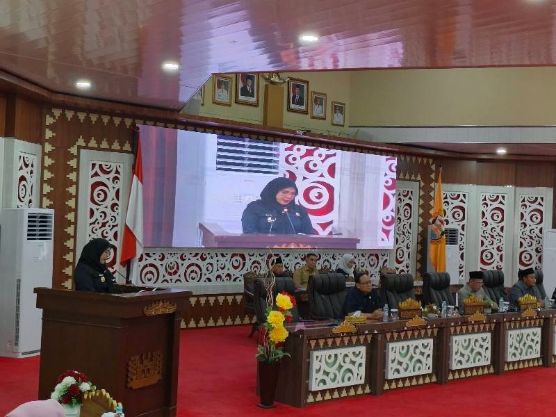 Pemkot Bandar Lampung Ajukan Rancangan APBD 2027 Senilai Rp2,84 Triliun