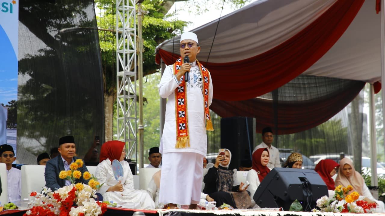 Ustaz Das’ad Latif Sentil Pejabat: Sekolah Tinggi Bukan untuk Jadi Penjilat