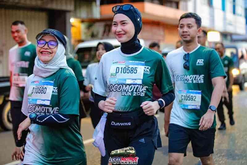 Divre IV Tanjung karang Minta Maaf atas Dampak Locomotive Run 2026