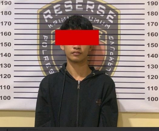 DPO Curanmor Polresta Bandar Lampung Ditangkap di Wilayah Tangerang