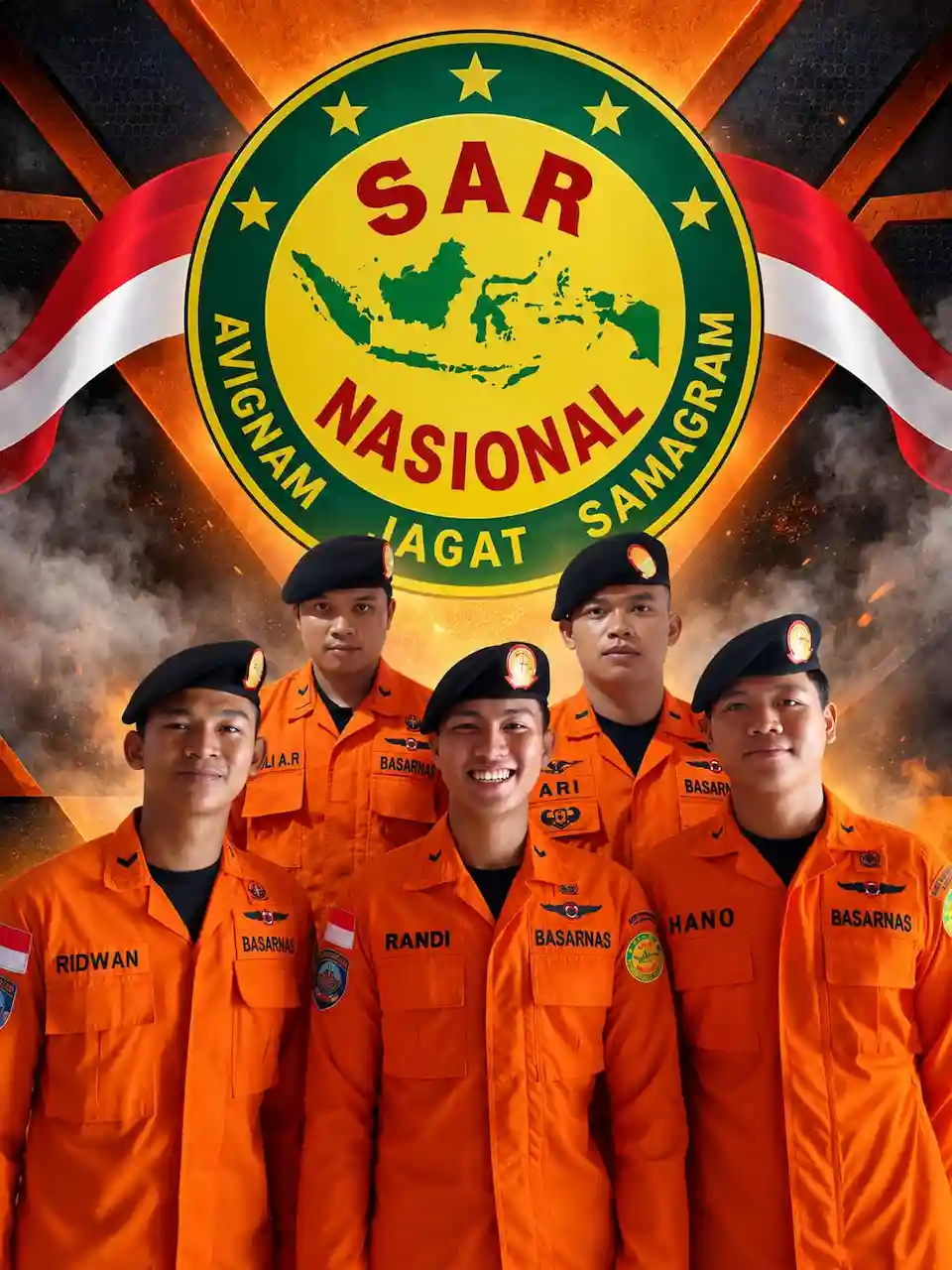 Pos SAR Pesisir Barat Resmi Aktif, Tujuh Personel Siaga 24 Jam