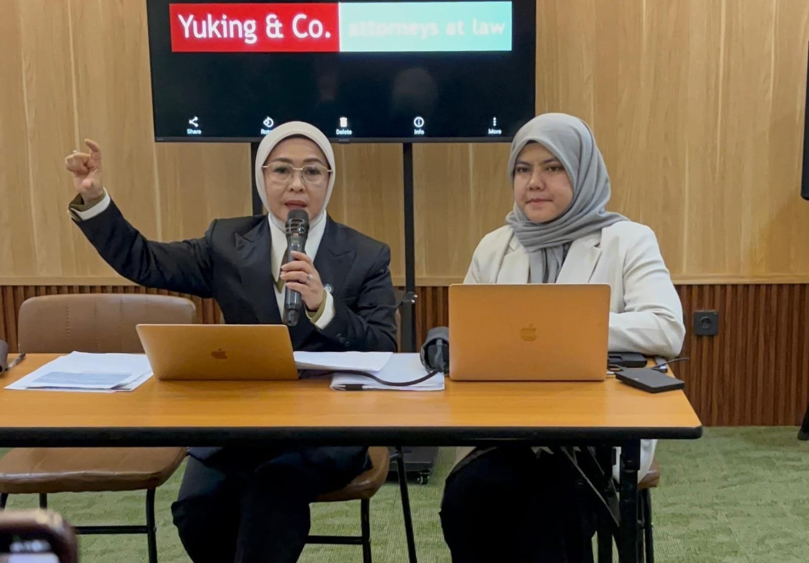 Arinal Djunaidi Ajukan Praperadilan dan Penangguhan Penahanan ke Kejati Lampung