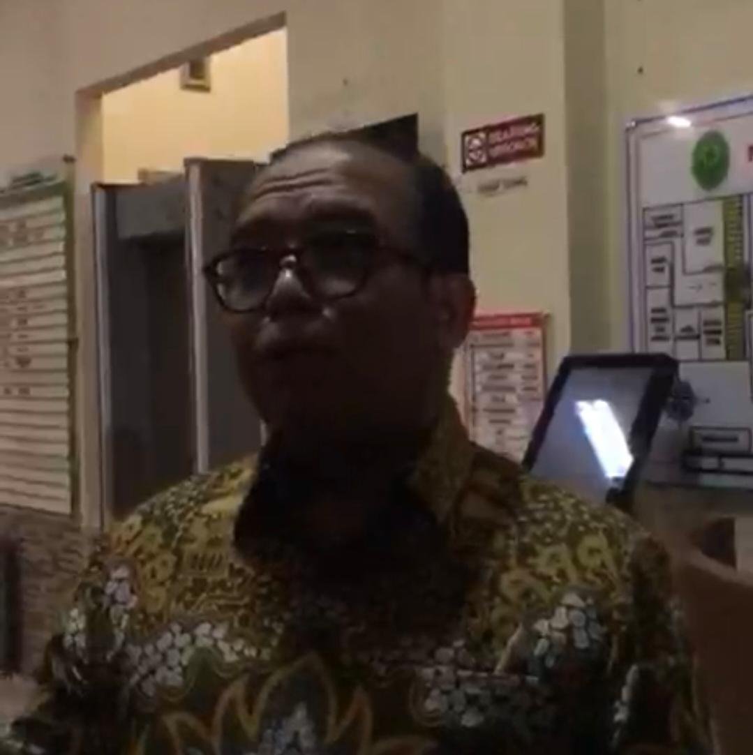 Samsudin Hadir Jadi Saksi, Ungkap Awal Dana PI dalam Sidang Korupsi LEB