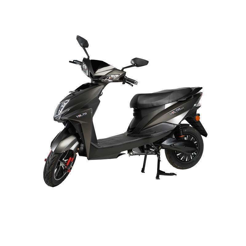 Volta 401 Review: Skuter Listrik Premium dengan Teknologi Modern
