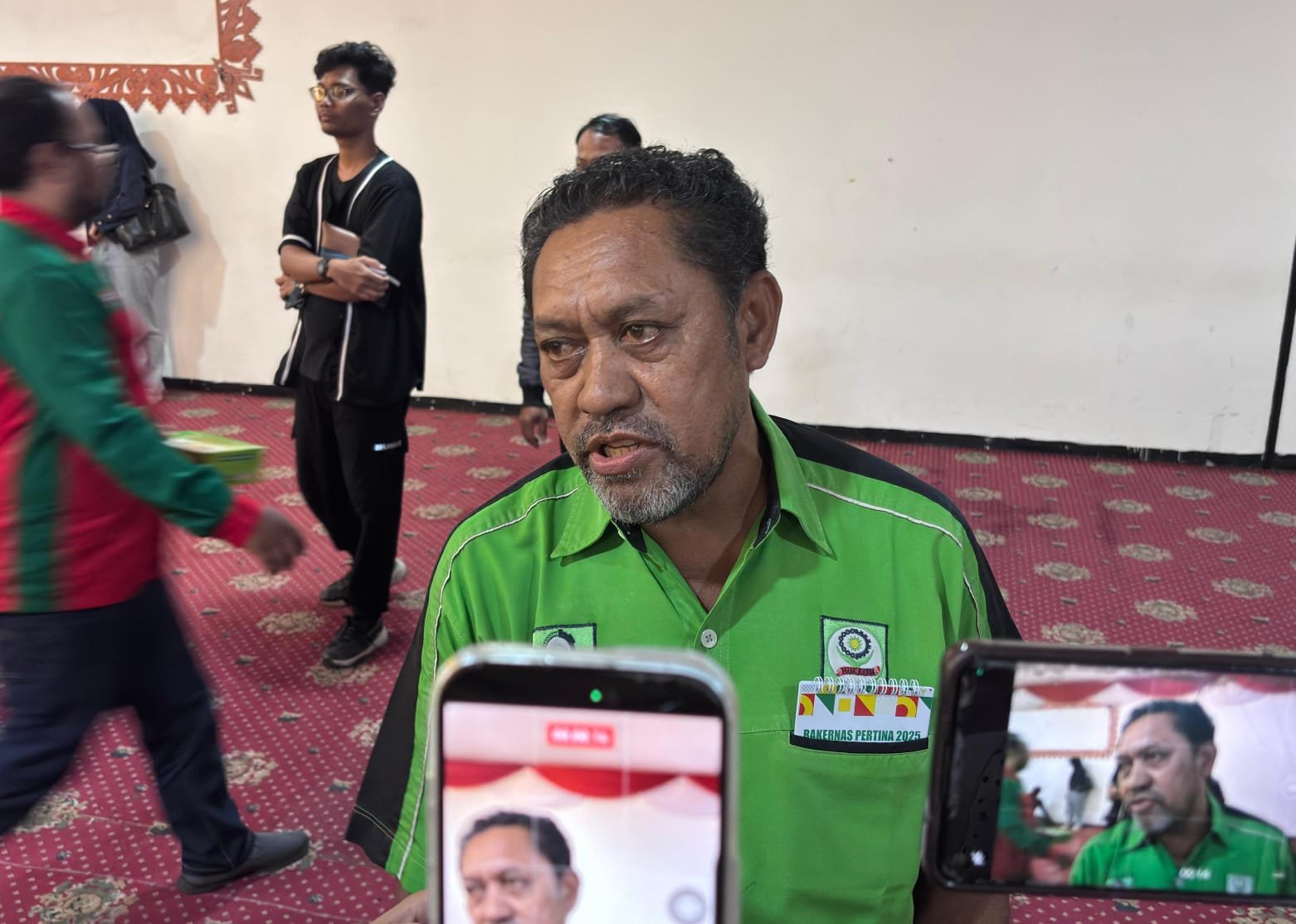 Aspirasi Terancam Mandek, Buruh Pertanyakan Peran DPRD Lampung