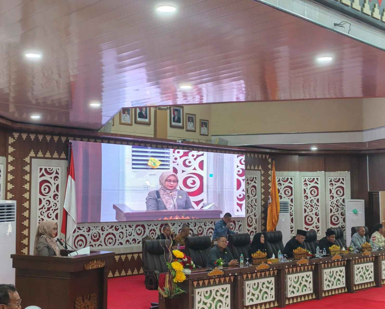 Realisasi PAD Rendah, DPRD Bandar Lampung Beri Catatan Keras ke Wali Kota