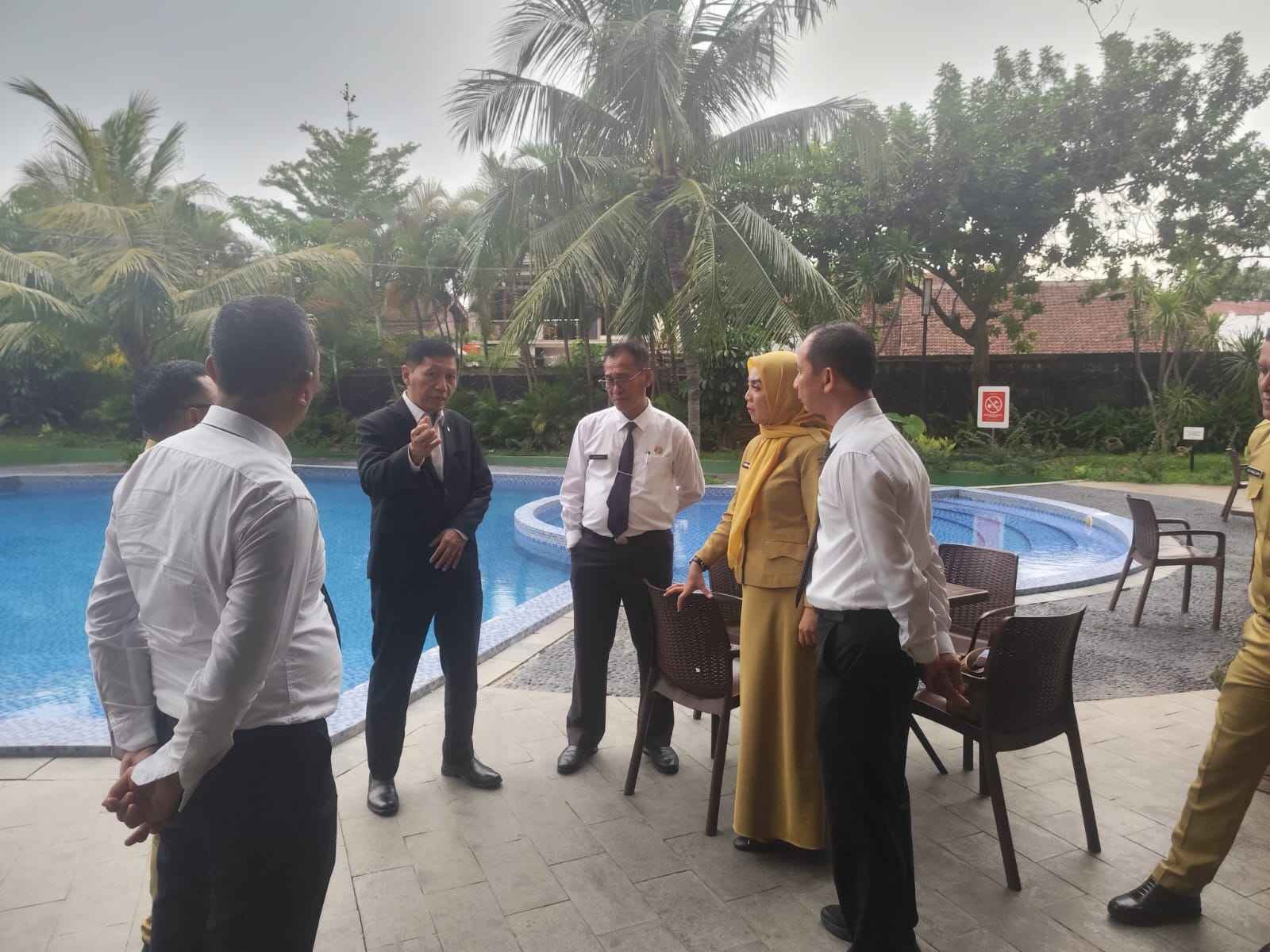 Tragedi Kolam Renang Swiss-Belhotel, Pemkot Soroti Standar Pengamanan