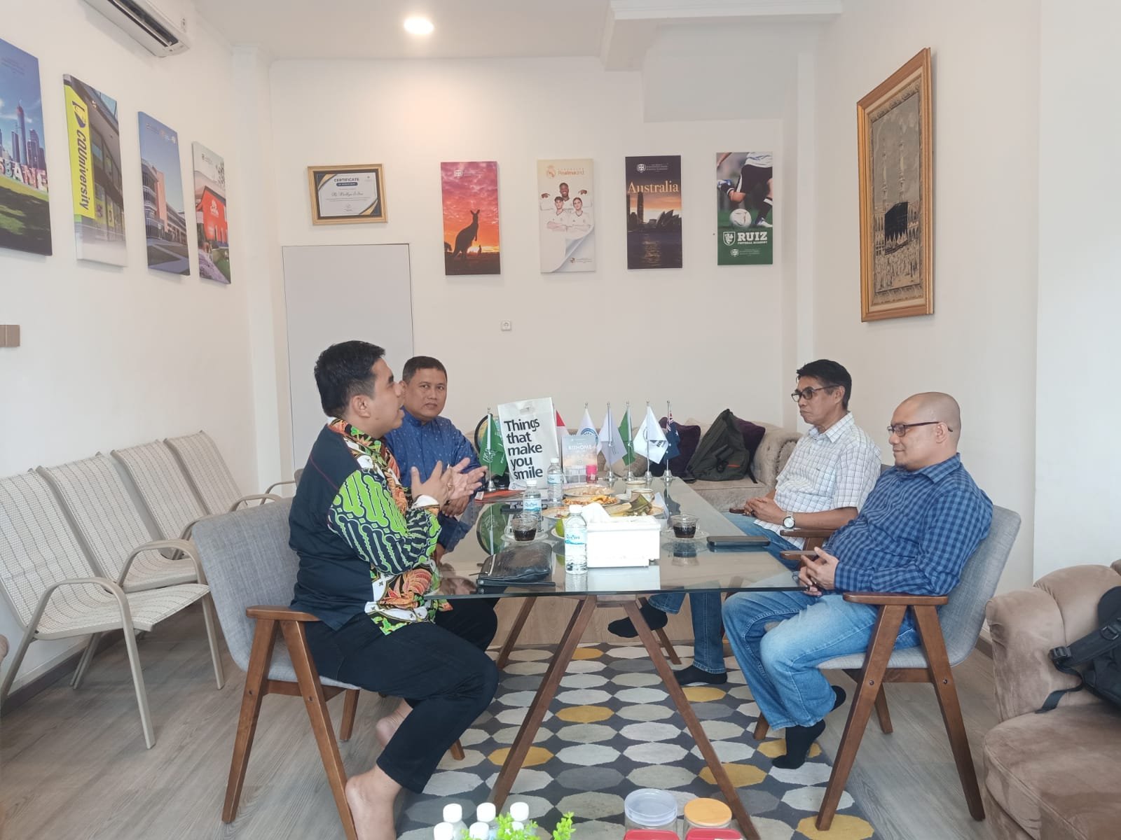 Menuju Dewan Pers, PJS Matangkan Persiapan Rapimnas IV