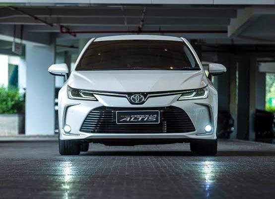 Toyota Corolla Altis, Sedan Elegan yang Utamakan Kenyamanan