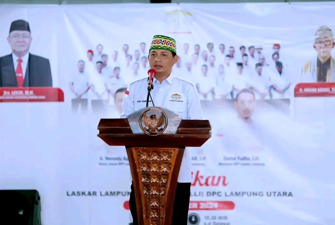 Adi Candra Desak Qomarudin Dicopot dari Ketua MUI Lampung Utara, Soroti Dugaan Pencabulan Santriwati