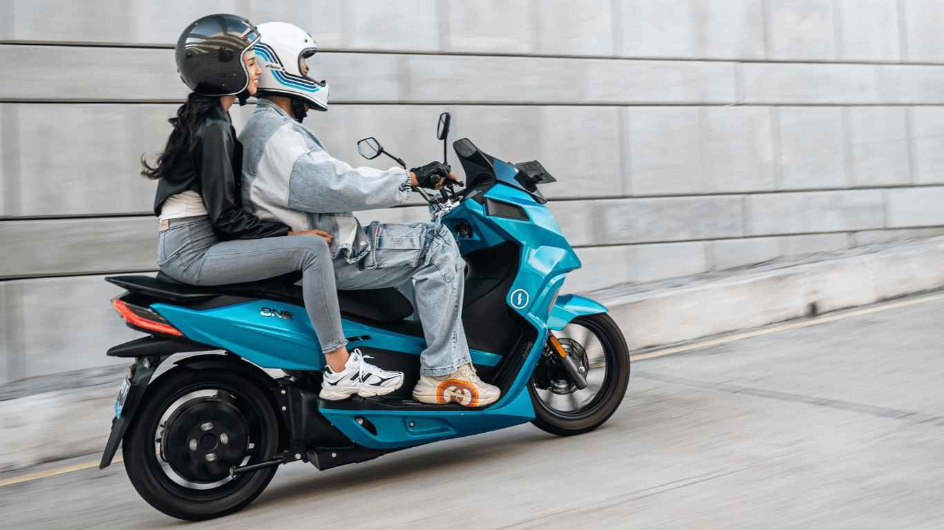 ALVA One, Skuter Listrik Modern untuk Mobilitas Perkotaan