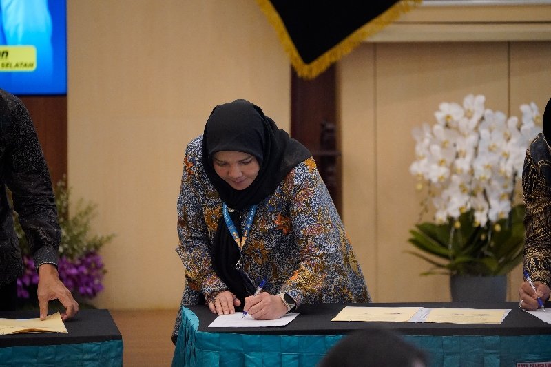 Pemkot Bandar Lampung Gandeng Tangsel Replikasi Sisgita untuk Optimalkan PAD Berbasis Digital