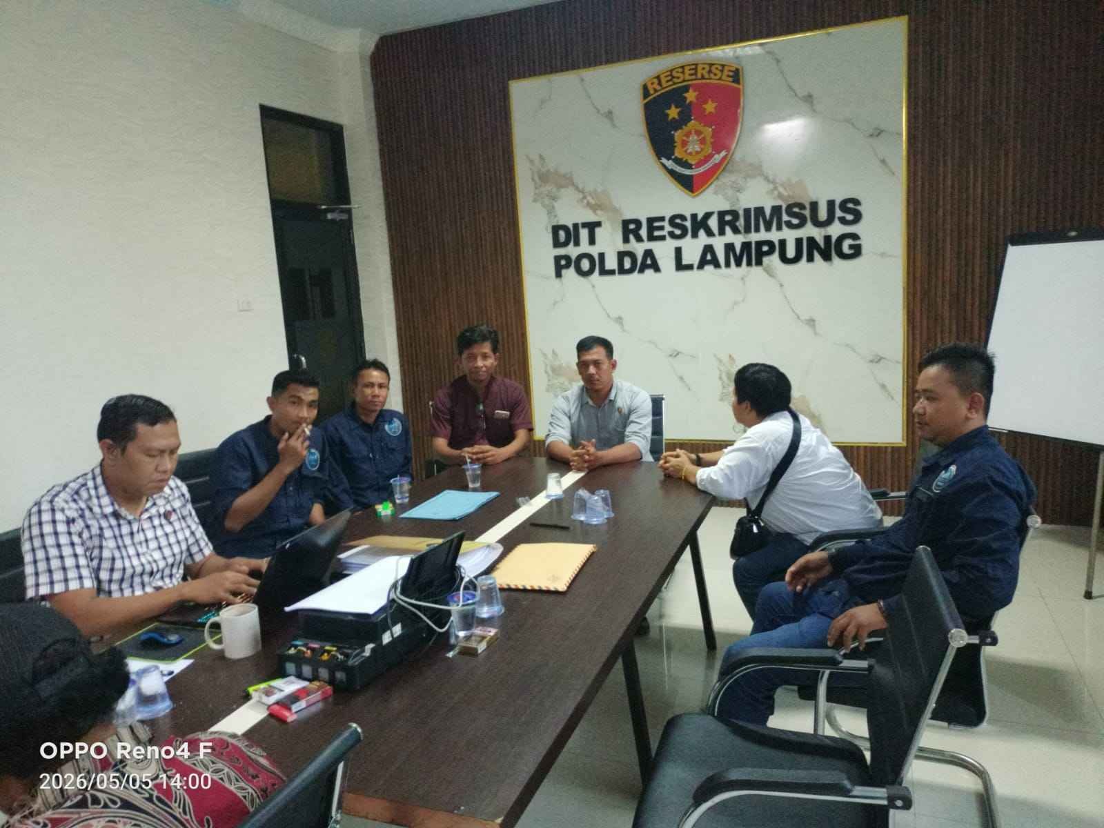 FBBMP Kawal Laporan Dugaan Penggelapan Upah TKBM Pelabuhan Panjang