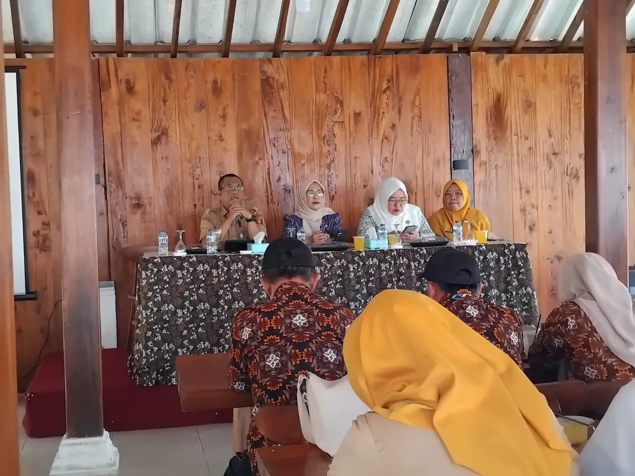 Tekan Angka Stunting, Lampung Barat Perkuat Pendampingan Keluarga Berisiko