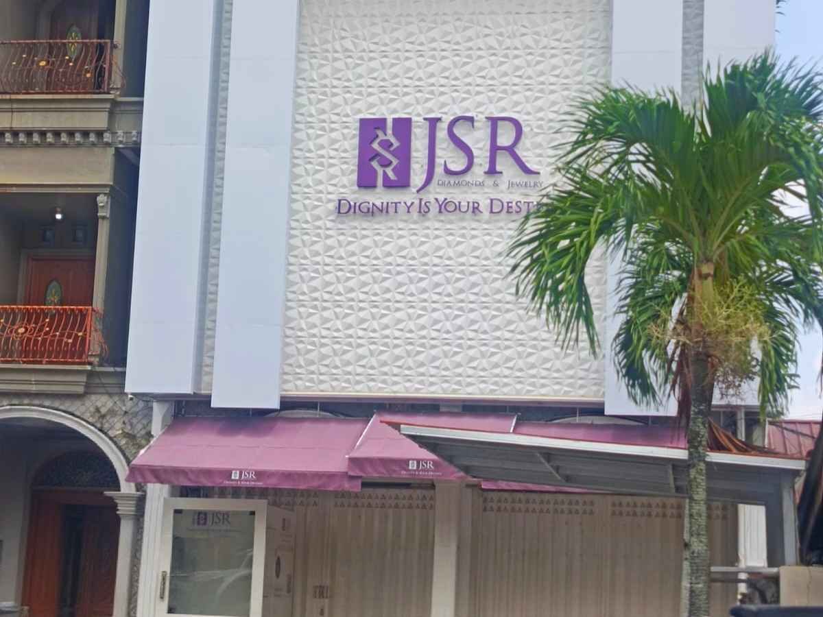 Polda Lampung Sita 102 Kantong Emas dan Berlian dari Toko JSR, Diduga Terkait Tambang Ilegal Way Kanan