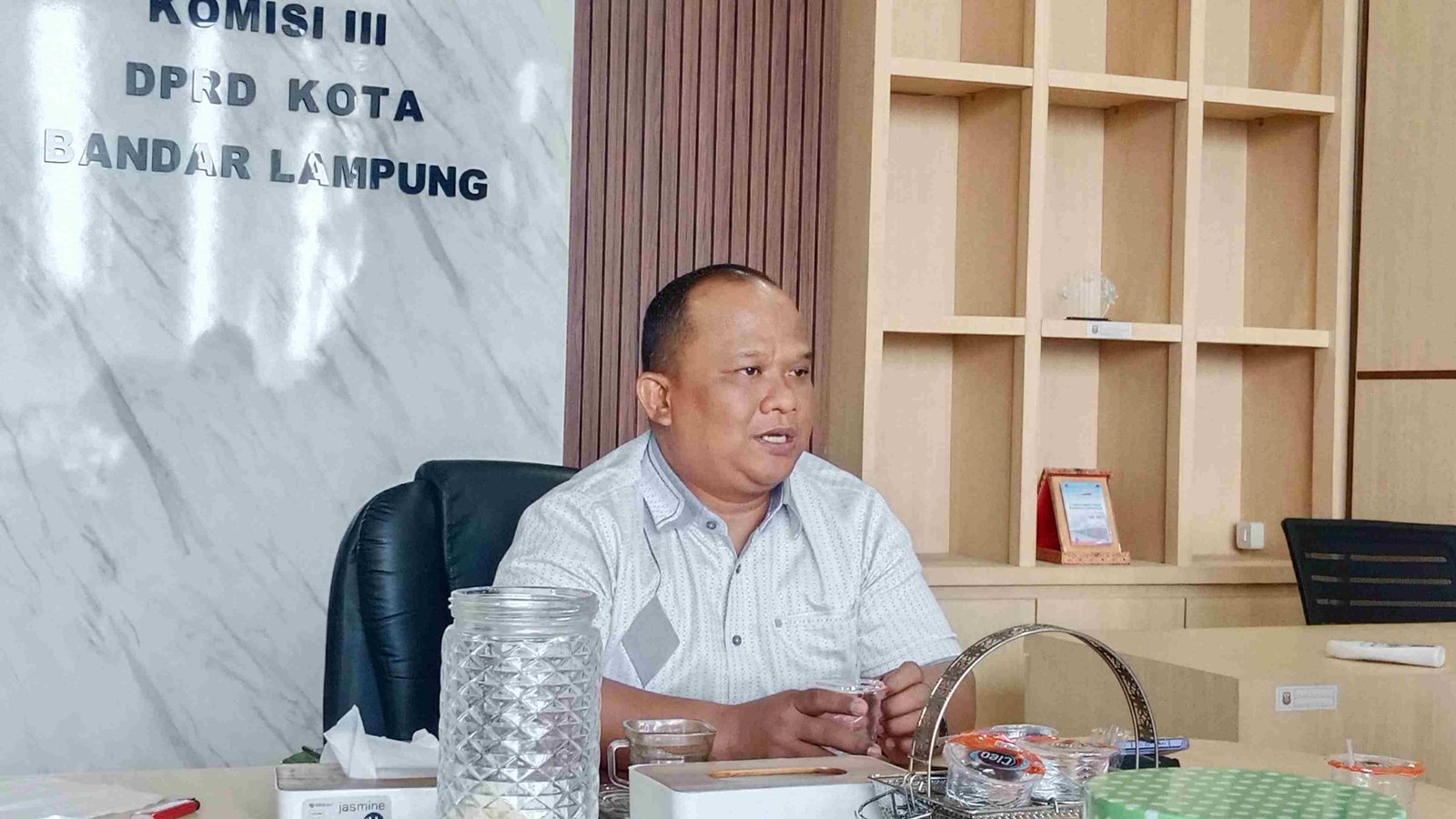 Agus Djumadi: Roadmap Drainase Rp5 Miliar Jadi Langkah Awal Atasi Banjir