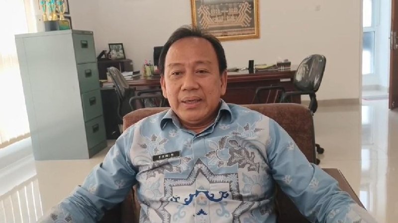Dinas Perdagangan Bandar Lampung Gencarkan Sidang Tera di Pasar Tradisional