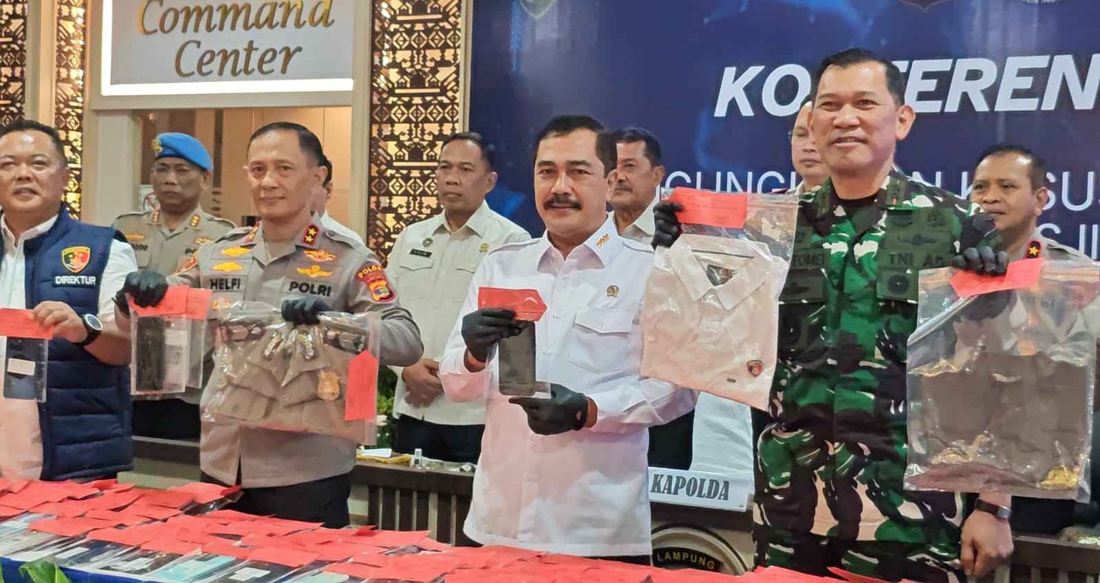 Modus Cinta Palsu Berkedok Prajurit TNI, 137 Napi Diduga Terlibat, Pangdam Pastikan Itu Identitas Palsu