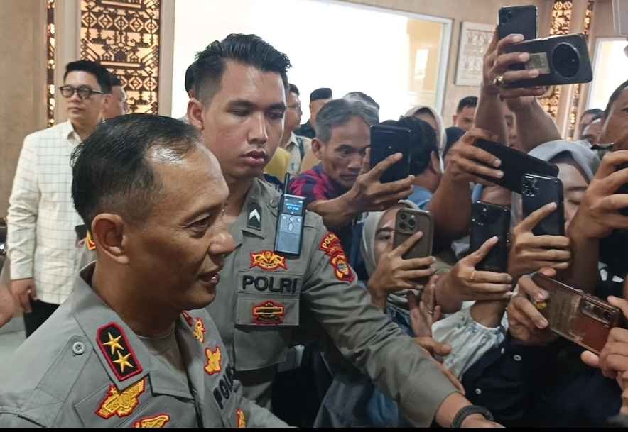 Video Viral Penangkapan Pelaku Penembakan Polisi, Berikut Penjelasan Kapolda Lampung