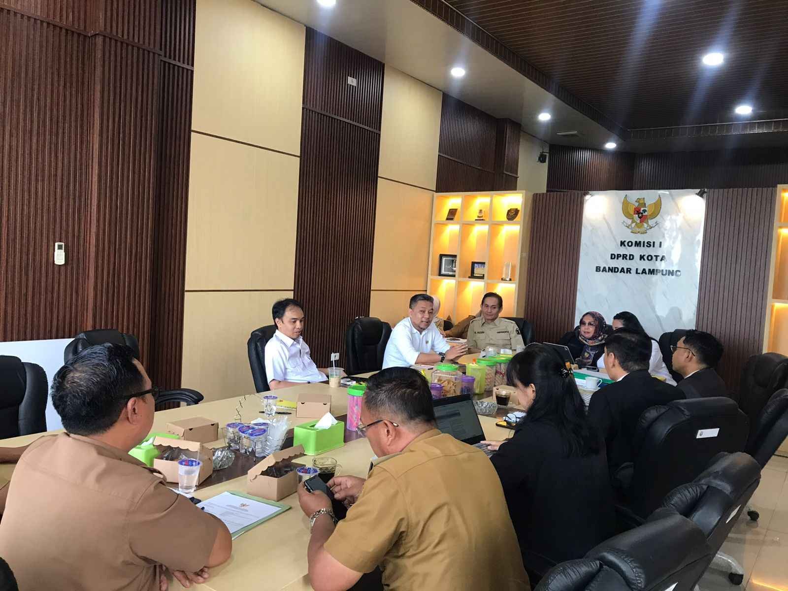 Kasus Balita Tewas, DPRD Bandar Lampung Evaluasi Keamanan Swiss-Belhotel