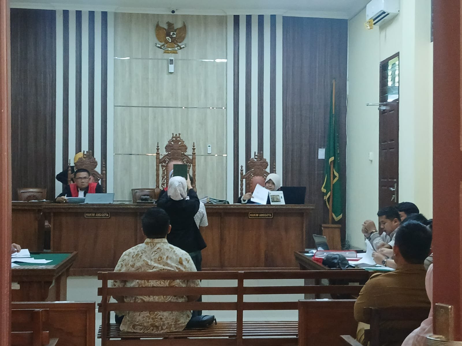 Saksi Ahli Ungkap Sertifikat Tanah Bisa Dibatalkan dalam Sidang Sengketa Tanah Gotong Royong