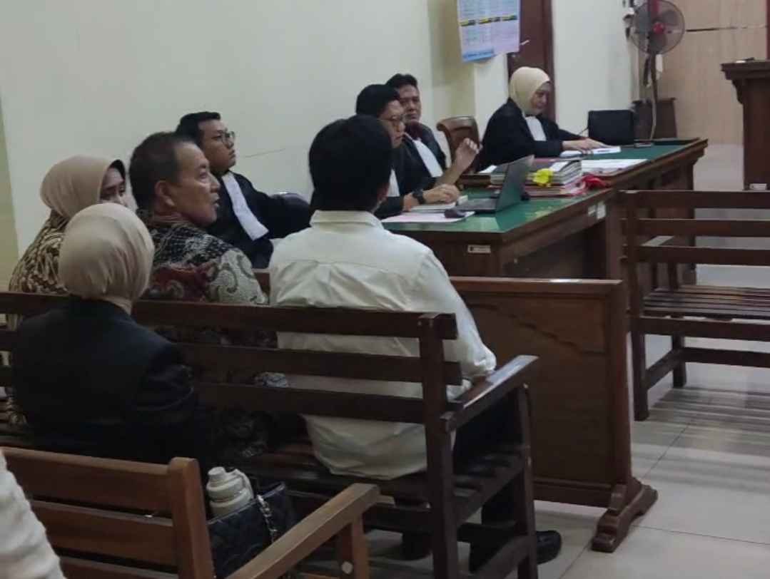 Dua Kali Mangkir, Arinal Junaidi Akhirnya Hadir di Sidang Korupsi PI PT LEB