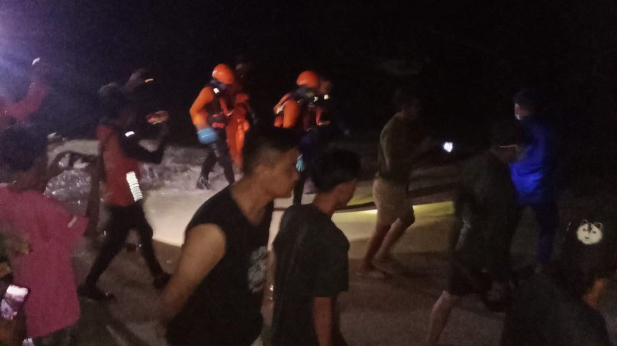 Nelayan Hilang di Perairan Walur Ditemukan Meninggal Dunia