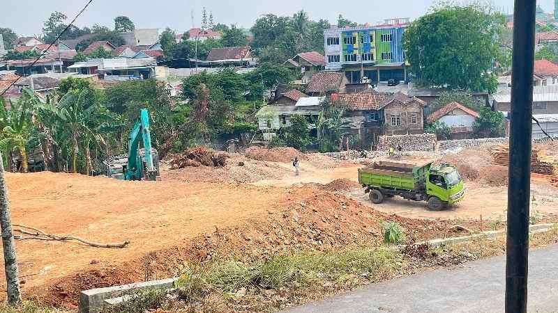 Disperkim Bandar Lampung Batasi Pembangunan Angkasa Land di Kaki Gunung Kucing