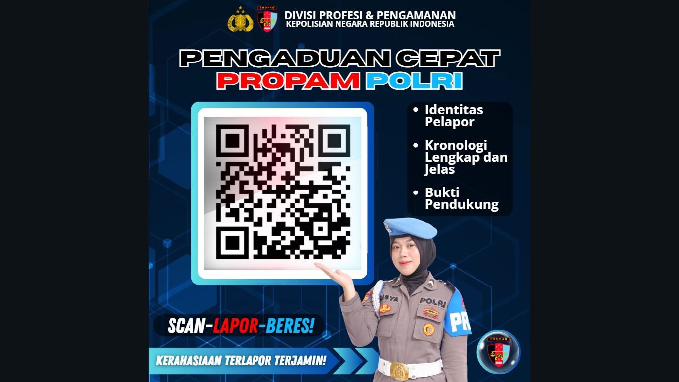 Video IRT Viral, Polda Lampung Turunkan Propam Selidiki Dugaan Pemerasan Oknum Polisi