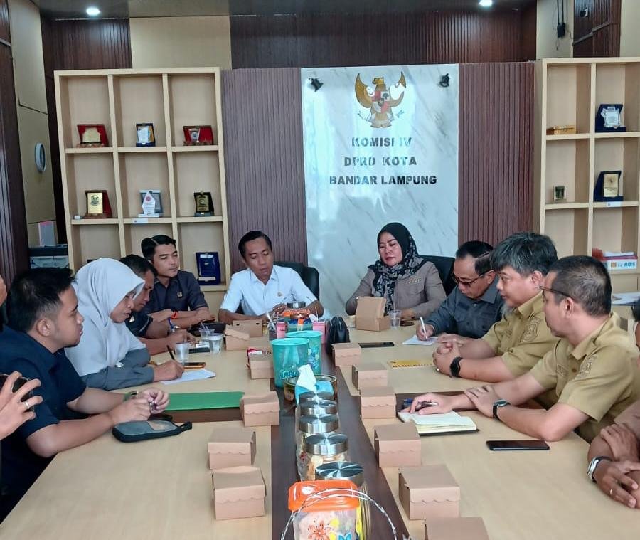 Jelang SPMB 2026, DPRD Bandar Lampung Ingatkan Masalah Klasik Daya Tampung SMP
