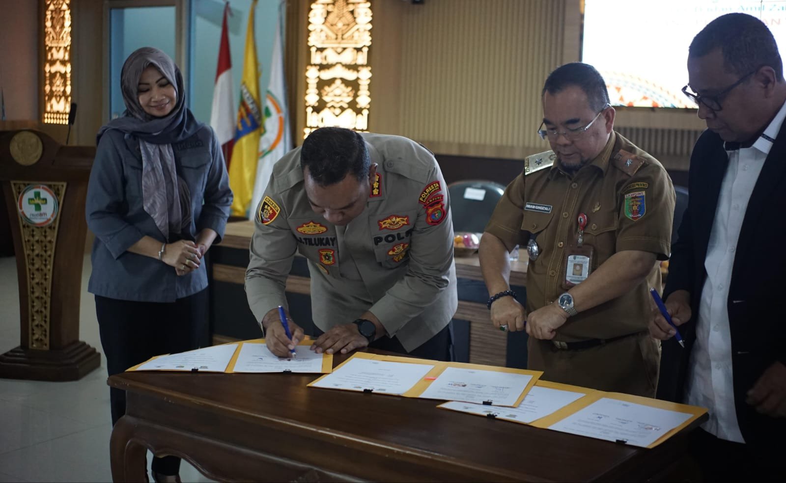Dewi Mayang Dorong Visum Gratis, Akses Keadilan Dibuka untuk Warga Tak Mampu