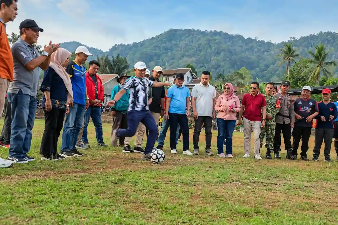 Parosil Buka PORTIB Cup XI di Kebun Tebu, 32 Tim Siap Bersaing