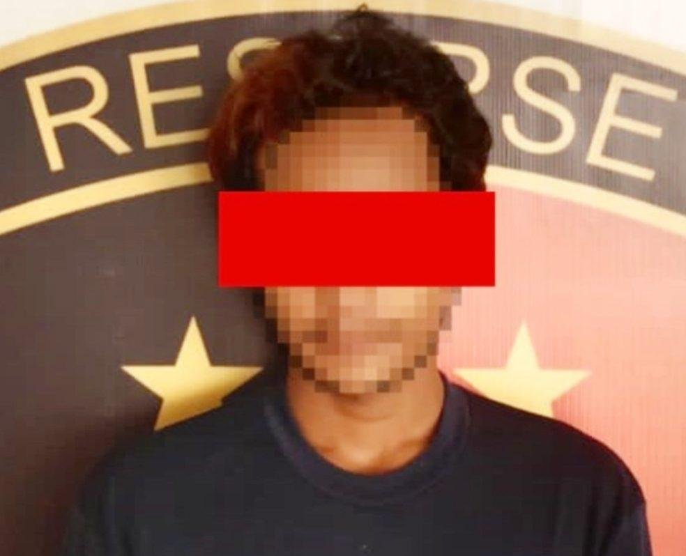 Video Viral Bajing Loncat di Panjang Berujung Penangkapan, Polisi Buru Tiga Pelaku