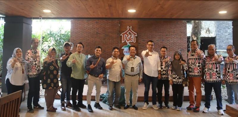 PLN UID Lampung dan PWI Perkuat Sinergi Jelang HPN dan Porwanas 2027