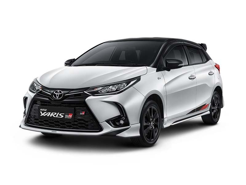 Toyota Yaris GR Sport: Hatchback Enerjik dengan Sentuhan Performa GR