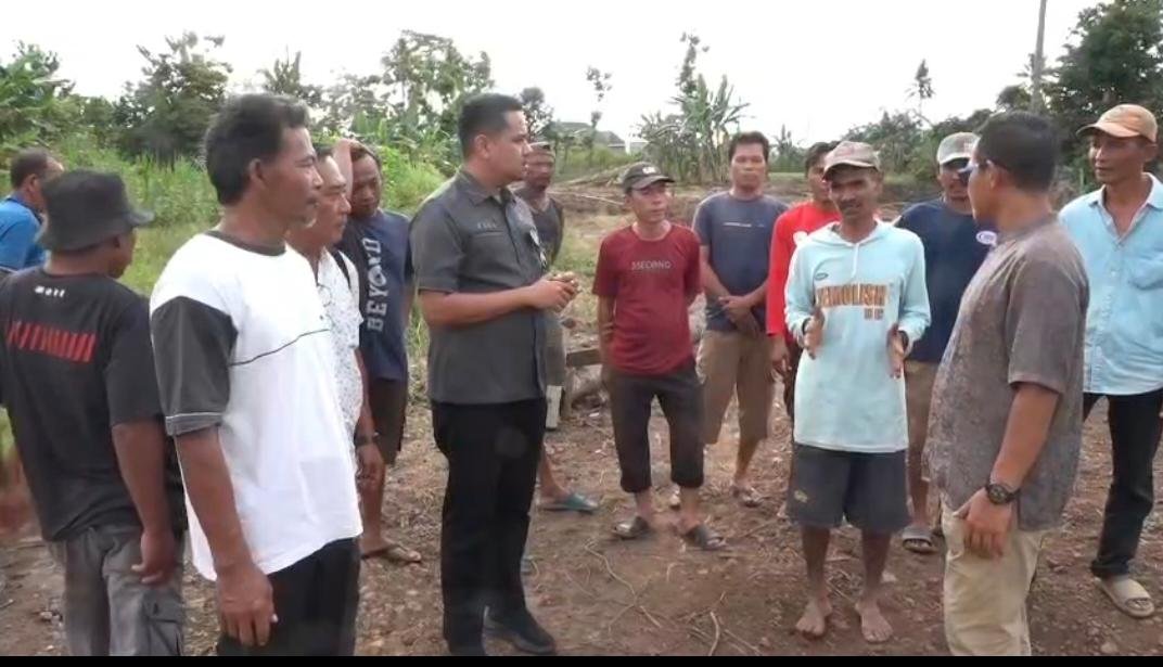 Jalan Rusak dan Jembatan Darurat, DPRD Dorong Akses Permanen Way Kandis–Fajar Baru