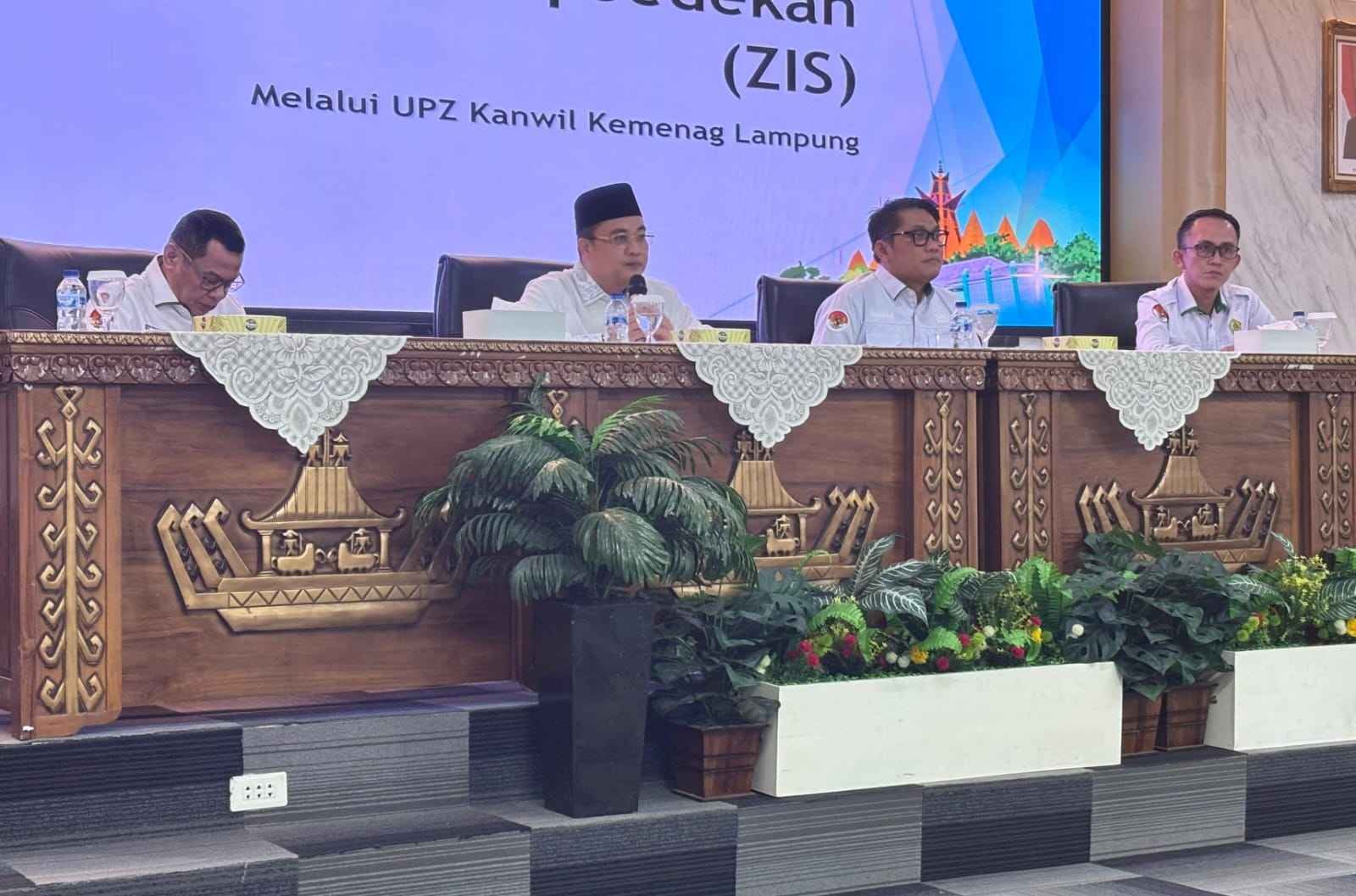 Potongan ZIS ASN Kemenag Lampung Jadi Sorotan, Ini Kata Kanwil